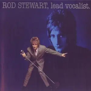 Rod Stewart - Lead Vocalist (1993) CD Rip