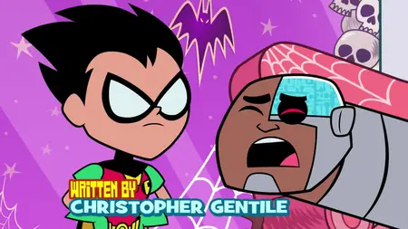 Teen Titans Go! S05E52