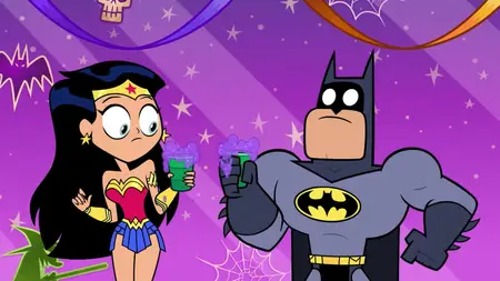 Teen Titans Go! S05E52