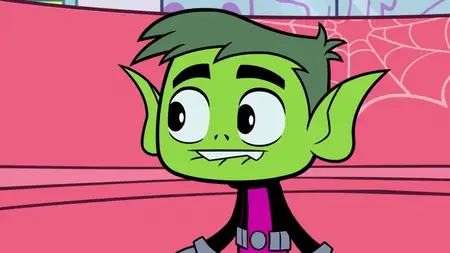 Teen Titans Go! S05E52