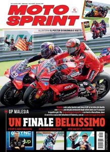 Moto Sprint - 5 Novembre 2024