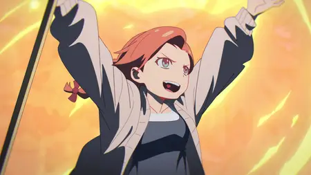 So Youre Raising a Warrior S01E05 Here is the Second of Four Guardians