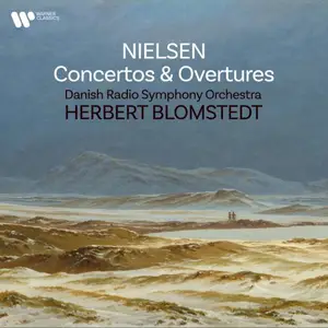 Herbert Blomstedt, Danish Radio Symphony Orchestra - Nielsen: Concertos & Overtures (Remastered) (2026) [24/192]