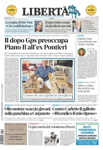 Libertà - 31 Luglio 2025