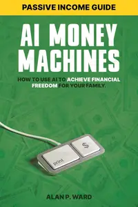 Passive Income and Financial Freedom with AI Money Machines