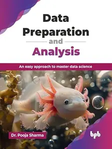 Data Preparation and Analysis: An easy approach to master data science (English Edition)