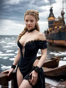 AI Mia Goth (AI Generated)