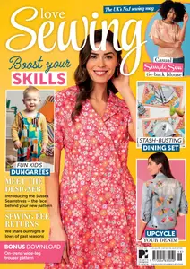 Love Sewing - Issue 146 2025