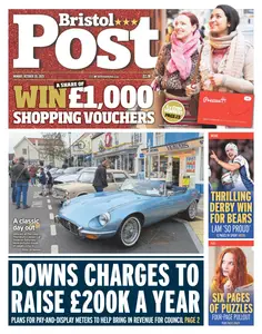 Bristol Post - 20 October 2025