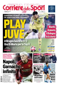 Corriere dello Sport - 22 Gennaio 2025