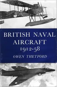 British Naval Aircraft 1912-58