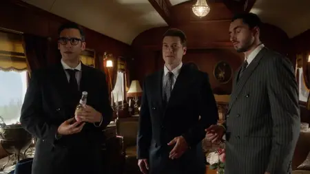 Legends of Tomorrow S07E02