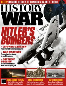 History of War - Issue 141 2025