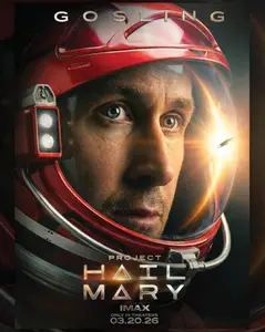 Project Hail Mary (2026)