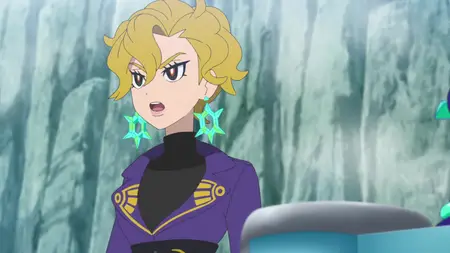 Pokemon Horizons S01E82 Beyond the Shining Rainbow