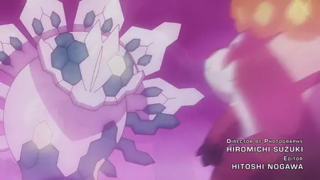 Pokemon Horizons S01E82 Beyond the Shining Rainbow