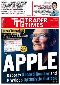 The Trader Times - 4 August 2025