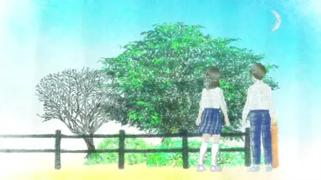 Tsuki ga Kirei | The Moon is Beautiful, As the Moon, So Beautiful