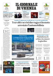 Il Giornale di Vicenza - 17 Agosto 2025