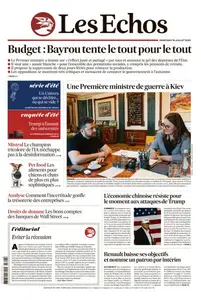 Les Echos du Mercredi 16 Juillet 2025