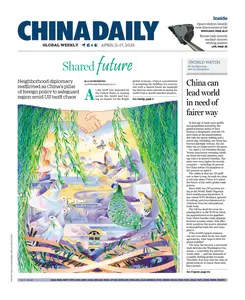 China Daily Asia Weekly - 11 April 2025