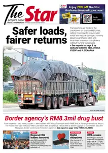 The Star Malaysia - 7 November 2025
