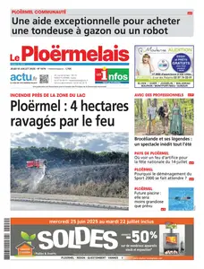 Le Ploërmelais - 10 Juillet 2025