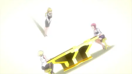 Rio Rainbow Gate! (2011 S01E13 Rainbow Gate Hi10P RASETSU