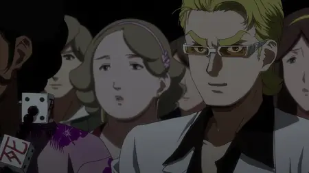 Rio Rainbow Gate! (2011 S01E13 Rainbow Gate Hi10P RASETSU