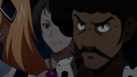 Rio Rainbow Gate! (2011 S01E13 Rainbow Gate Hi10P RASETSU