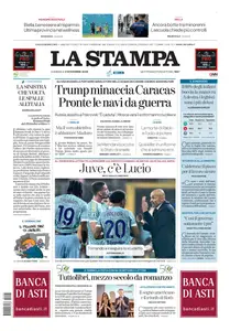 La Stampa Biella - 2 Novembre 2025