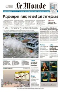 Le Monde - 16 Septembre 2026