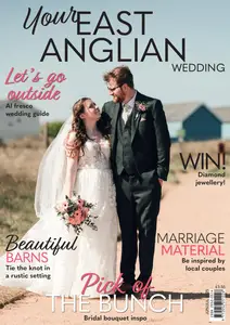 Your East Anglian Wedding - June-July 2025
