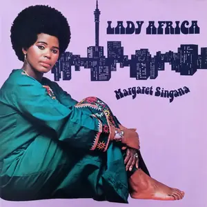 Margaret Singana - Lady Africa (1973/2026) [Official Digital Download]