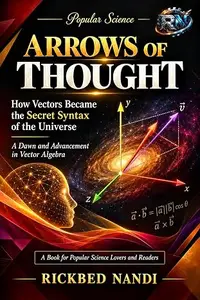 How Vectors Became the Secret Syntax of the Universe - A Dawn and Advancement in Vector Algebra: A Book for Popular Science