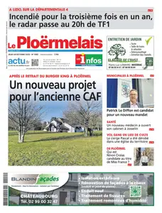 Le Ploërmelais - 30 Octobre 2025