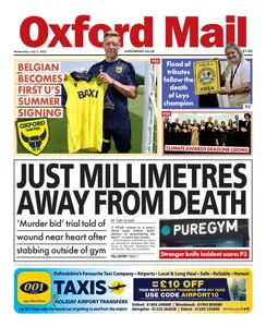 Oxford Mail - 2 July 2025