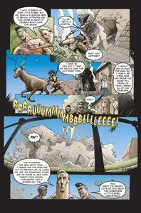 The Legend of Isis-Nephthys Revenge 001 TPB TidalWave Productions Digital-HD LeDuch