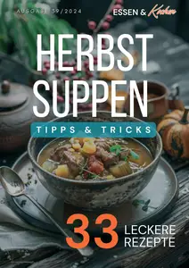 Essen und Kochen Tipps und Tricks - 27 September 2024