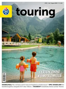 Touring Germany - Juli - August 2025