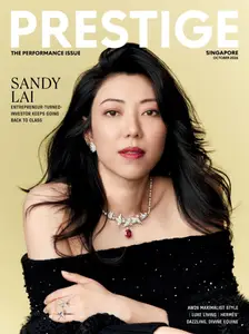 Prestige Singapore - October 2026