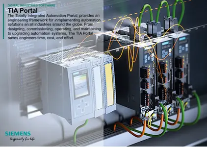 Siemens Simatic TIA Portal V16.0 Update 7