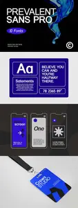 Prevalent Sans Pro Modern Sans Serif Font Family 7U5SNNB