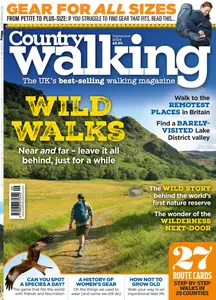 Country Walking - September 2024