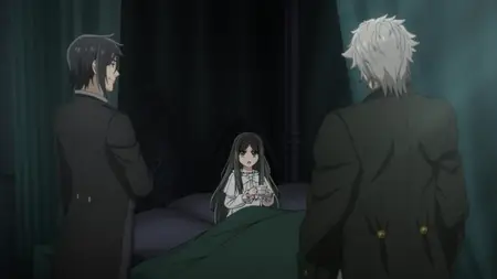 Black Butler (2008 S05E04 065 His Butler Serving ToonsHub