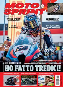 Moto Sprint N.33 - 13 Agosto 2024