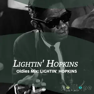 Lightnin' Hopkins - Oldies Mix- Lightin' Hopkins (2026) [Official Digital Download]