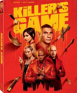 The Killer's Game (2024)