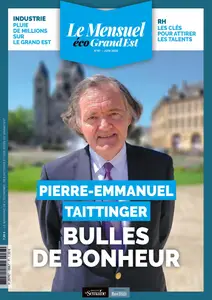 Le Mensuel Grand Est N.67 - Juin 2025