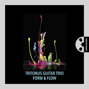 Tritonus Guitar Trio - Form & Flow (2026) [Official Digital Download 24/96]
